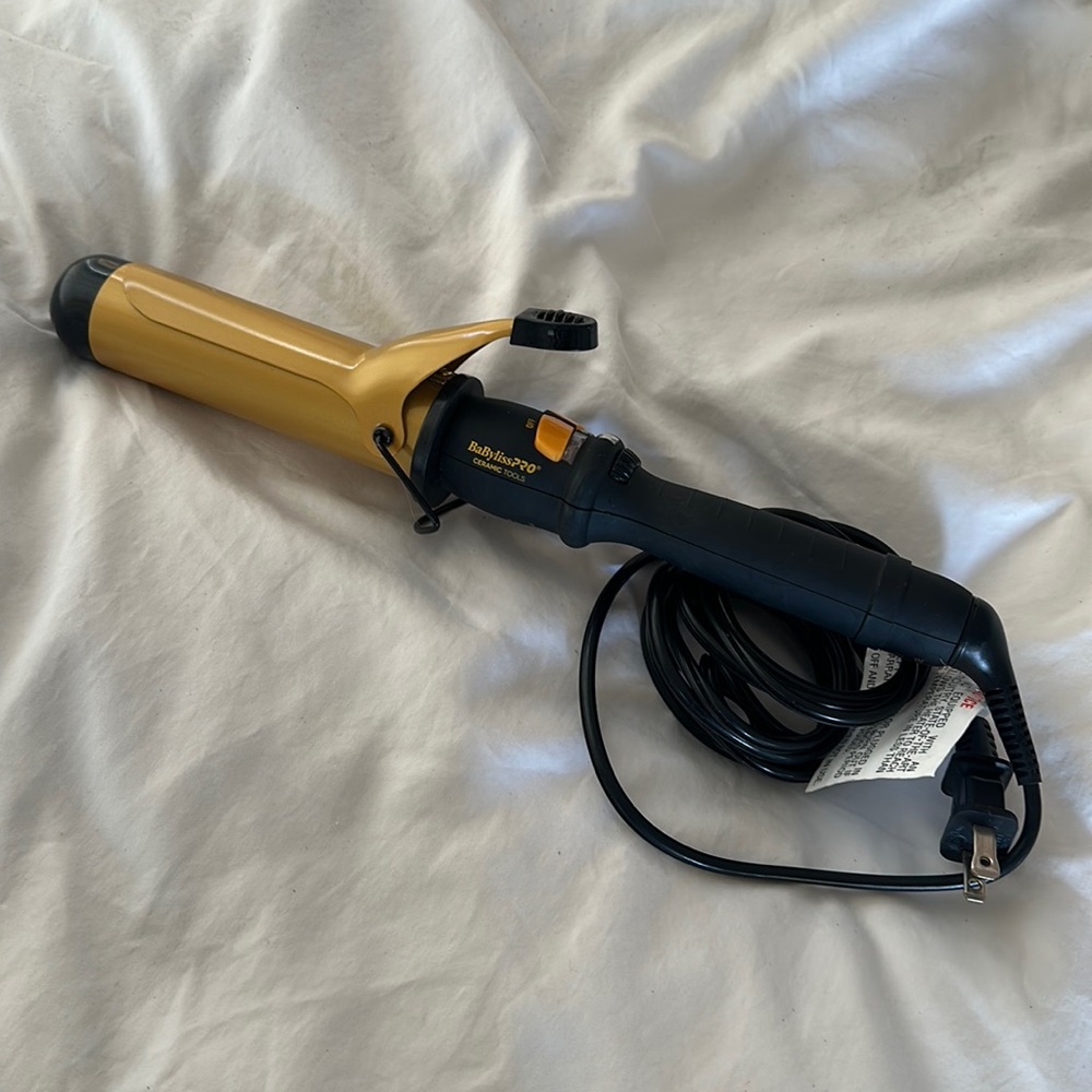 Babyliss Pro Ceramic Hair Curler